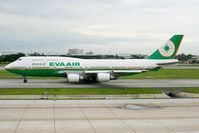 B-16463 @ VTBD - Eva Air 747-400 - by Andy Graf-VAP