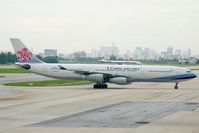 B-18803 @ VTBD - China Airlines A340-300 - by Andy Graf-VAP