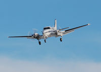 N100JD @ KAPA - Approach to 17L - by Bluedharma