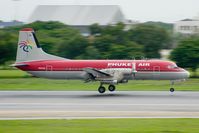 HS-KVO @ VTBD - Phuket Air HS 748 - by Andy Graf-VAP