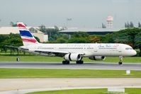 HS-OTA @ VTBD - One Two Go 757-200 - by Andy Graf-VAP