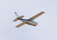 N6542C @ KAPA - Flyover of KAPA - by Bluedharma