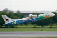 HS-PGG @ VTBD - Siem Reap Air ATR 72 - by Andy Graf-VAP