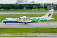 HS-PGM @ VTBD - Bangkok Air ATR 72 - by Andy Graf-VAP