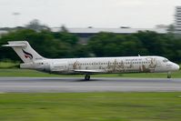 HS-PGO @ VTBD - Bangkok Air 717-100 - by Andy Graf-VAP