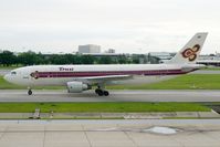 HS-TAK @ VTBD - Thai International A300-600 - by Andy Graf-VAP