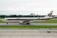 HS-TEC @ VTBD - Thai International A330-300 - by Andy Graf-VAP