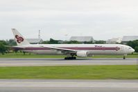 HS-TKC @ VTBD - Thai International 777-300 - by Andy Graf-VAP
