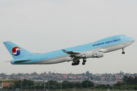 HL7499 @ YSSY - Korean Air Cargo 747-400