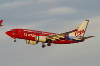 VH-VBQ @ YSSY - Virgin Blue 737-700