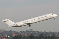 VH-VQB @ YSSY - Jetstar 717-100