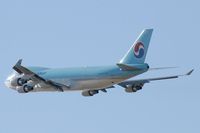 HL7439 @ YSSY - Korean Air 747-400 - by Andy Graf-VAP