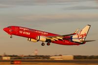 VH-VOI @ YSSY - Virgin Blue 737-800 - by Andy Graf-VAP