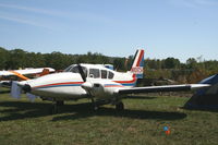 N105CH @ 64I - Lee Bottom Fly-in 2007 - by Wil Goering