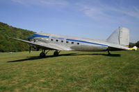 N28AA @ 64I - Lee Bottom Fly-in 2007