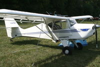 N547RX @ 64I - Lee Bottom Fly-in 2007 - by Wil Goering