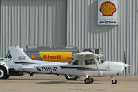 N781SP @ GKY - At Arlington Municipal - by Zane Adams