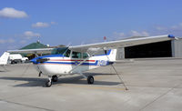 N8410E @ GPM - Civil Air Patrol - by Zane Adams
