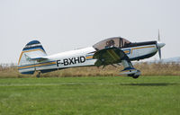 F-BXHD @ LFPX - landing - by Alain Picollet
