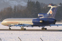 RA-85847 @ SZG - Continental Airways Tupolev 154 - by Thomas Ramgraber-VAP
