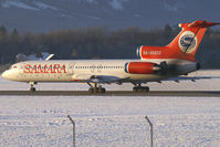 RA-85823 @ SZG - Samara Airlines Tupolev 154 - by Thomas Ramgraber-VAP