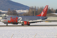 G-CELC @ SZG - Jet2 Boeing 737-300 - by Thomas Ramgraber-VAP