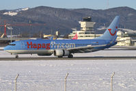 D-AHFY @ SZG - Hapagfly Boeing 737-800 - by Thomas Ramgraber-VAP