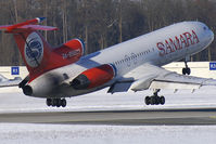 RA-85823 @ SZG - Samara Airlines Tupolev 154 - by Thomas Ramgraber-VAP