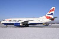 G-LGTG @ SZG - British Airways Boeing 737-300 - by Thomas Ramgraber-VAP