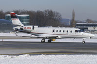 OE-GBD @ SZG - Bannert Air IAI 1125 Astra - by Thomas Ramgraber-VAP