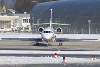 CS-DNP @ SZG - NetJets Dassault Falcon 2000 - by Thomas Ramgraber-VAP