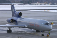 RA-85847 @ SZG - Continental Airways Tupolev 154 - by Thomas Ramgraber-VAP