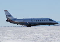 N726DC @ KAPA - Taxi to takeoff - by Bluedharma