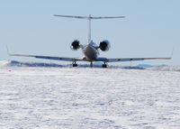 N128AB @ KAPA - Cleared for takeoff on 17L