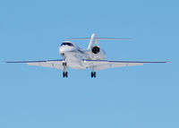 N27VP @ KAPA - Approach to 17L - by Bluedharma