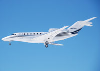 N27VP @ KAPA - Approach to 17L - by Bluedharma