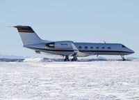 N511PA @ KAPA - Cleared for takeoff on 17L
