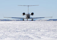 N511PA @ KAPA - Cleared for takeoff on 17L