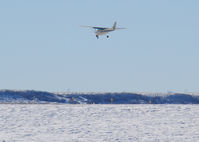 N53265 @ KAPA - Touch and Go on 17R. - by Bluedharma