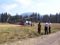 N9121Z - near Mohawk, CA