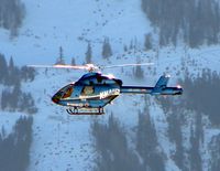 OE-XWH - This photo was taken at 6000 feet from the mountain peak above Zell am Zee
