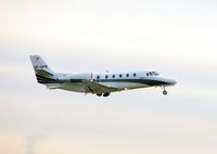 OE-GPN @ LOWS - Formerley N923PC , ABC Bedarsflug's C560XL lifts off from Salzburg Airport