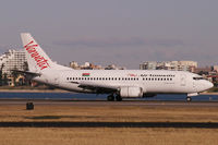 YJ-AV18 @ YSSY - Air Vanuatu 737-300 - by Andy Graf-VAP