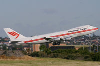 PH-MCE @ YSSY - Martinair 747-200