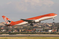 VH-OGJ @ YSSY - Australian Airlines 767-300