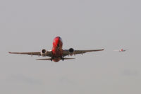 VH-VOB @ YSSY - Virgin Blue 737-800