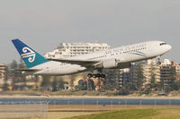 ZK-NBA @ YSSY - Air New Zealand 767-200 - by Andy Graf-VAP