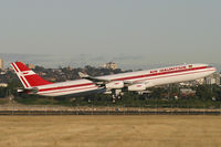 3B-NAY @ YSSY - Air Mauritius A340-300
