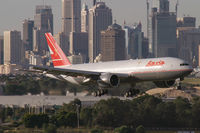 OE-LPB @ YSSY - Lauda Air 777-200 - by Andy Graf-VAP