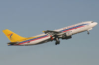 PK-KDK @ YSSY - Air Paradise A300-600
